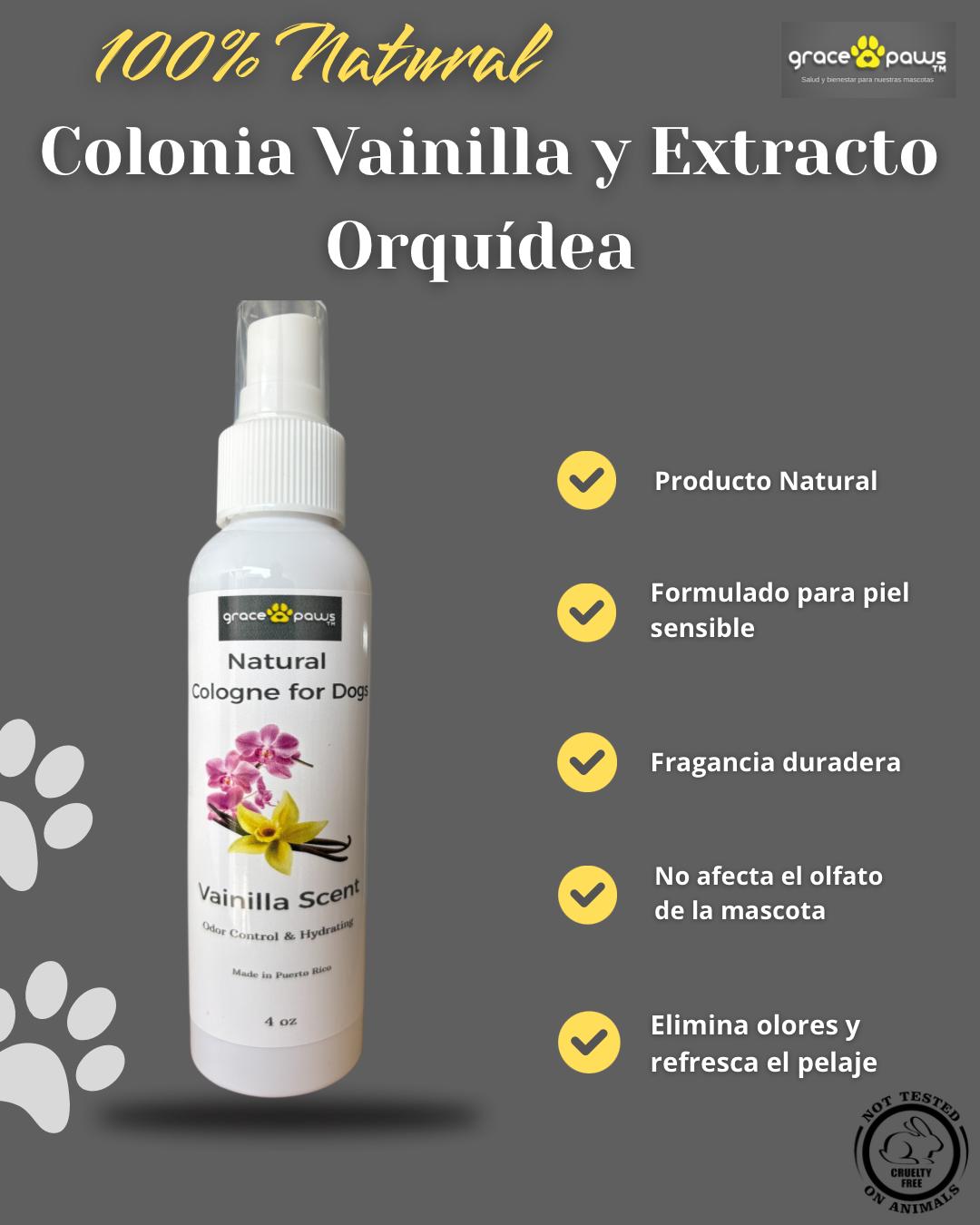 Colonias para Perros