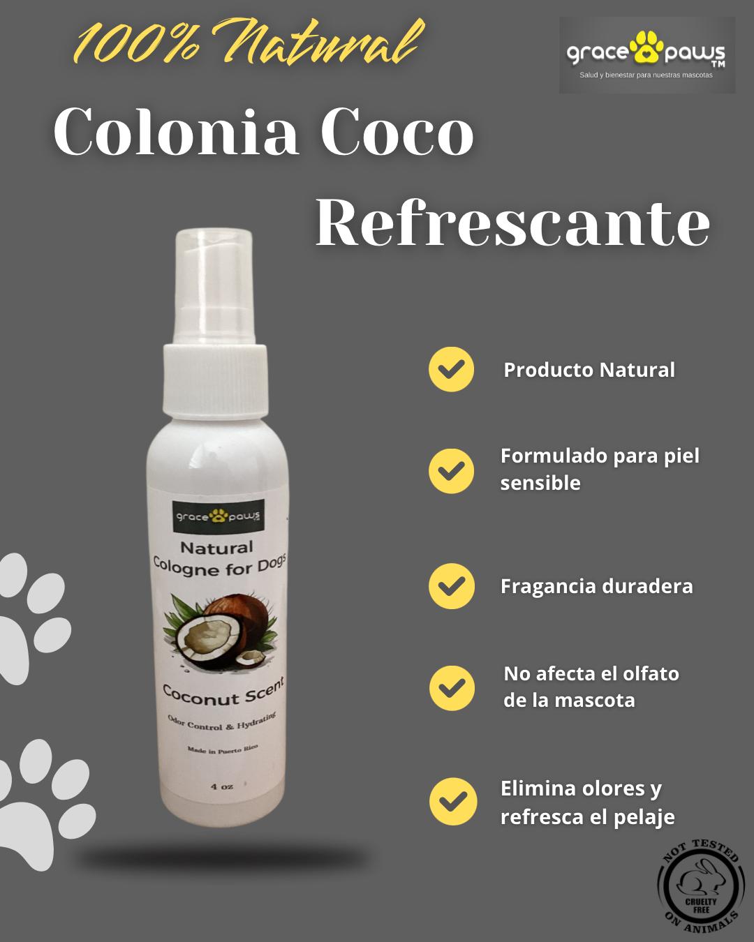 Colonias para Perros
