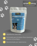 Probioticos para Perros 30 unidades